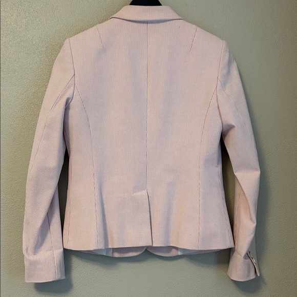 Ann Taylor Light Pink Blazer - Picture 2 of 4